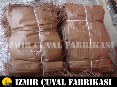 35 x 65 cm PP  Kum Çuvalı - 1