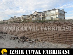 35 x 65 cm PP  Kum Çuvalı - 5