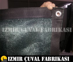 5 x 10 mt GÖLGELİK FİLE KENARLARI DİKİMLİ HALKALI - 6