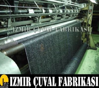 5 x 10 mt GÖLGELİK FİLE KENARLARI DİKİMLİ HALKALI - 1