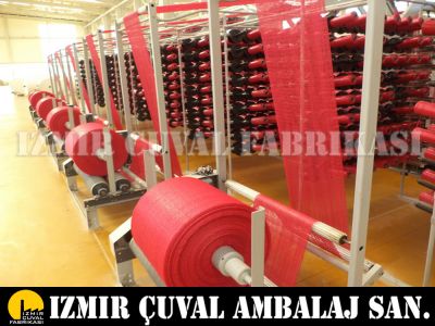 65 cm X 100 cm Soğan Çuvalı - 5