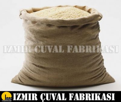 60 cm X 95 cm Bez Çuval - 2