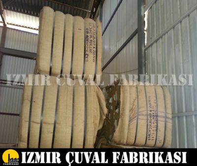 7 lik Kanaviçe Jüt Kumaş 1 mt en - 3