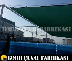 %75 LİK GÖLGELİK KUMAŞ  - 2