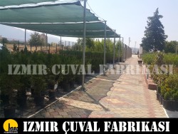 %75 LİK GÖLGELİK KUMAŞ  - 8