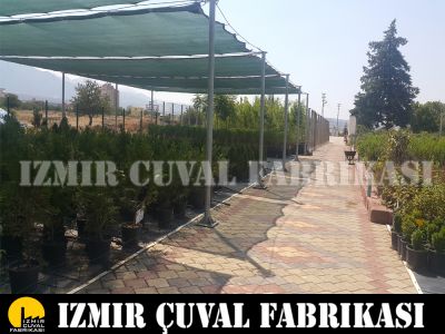 %75 LİK GÖLGELİK KUMAŞ  - 8