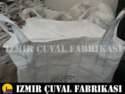 95 X 95 X 115 cm 2. El Big Bag Çuval - 6