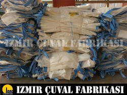 90 X 90 X 115 cm Yeni  Big Bag Çuval - 2