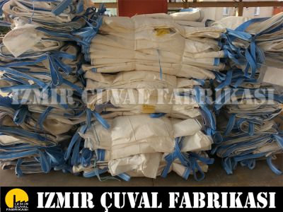 90 X 90 X 115 cm Yeni  Big Bag Çuval - 2