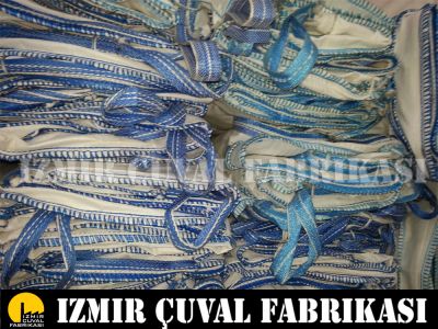 90 X 90 X 115 cm Yeni  Big Bag Çuval - 5