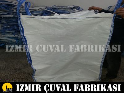 90 X 90 X 175 cm Baskı Hatalı Big Bag Çuval - 2