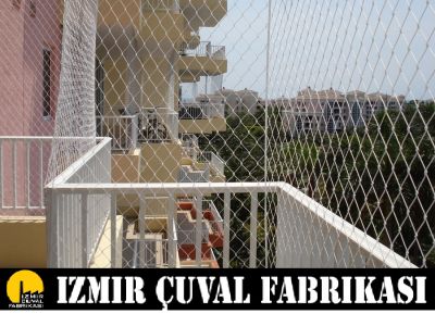 BALKON GÜVENLİK FİLESİ - 1