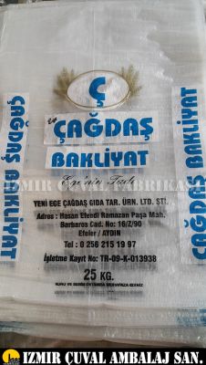 Baskı Hatalı Çuval - 1