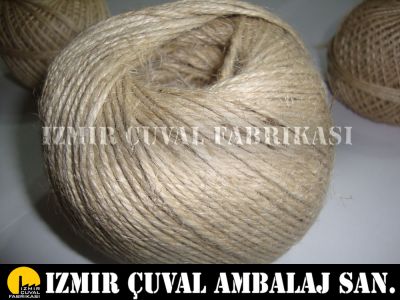 Cilasız Jüt İpi - 1