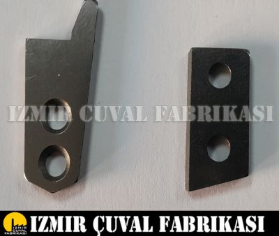 ÇUVAL AĞZI DİKİŞ MAKİNASI BICAĞI - 1