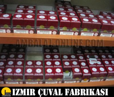 ÇUVAL AĞZI DİKİŞ MAKİNASI İĞNESİ  - 2