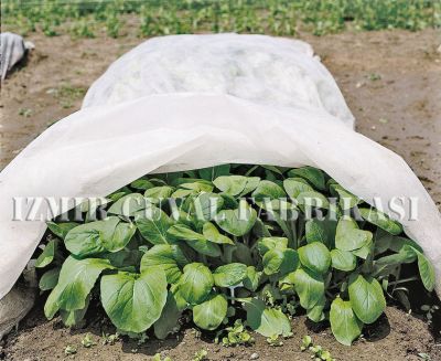 Don Kırağı Örtüsü -Agril -6.40 x 150 mt  -30 gr/m2  - 12
