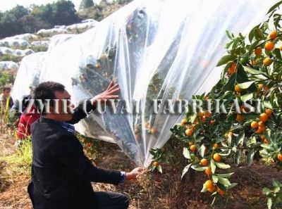 Don Kırağı Örtüsü -Agril -6.40 x 150 mt  -30 gr/m2  - 22