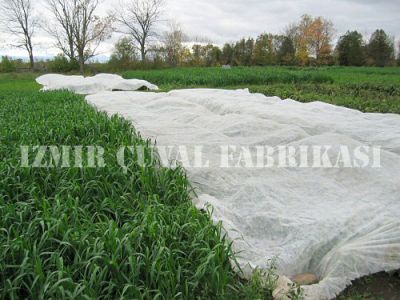 Don Kırağı Örtüsü -Agril -6.40 x 150 mt  -30 gr/m2  - 24
