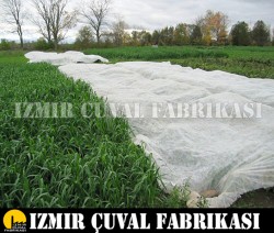 Don Kırağı Örtüsü -Agril -6.40 x 150 mt  -30 gr/m2  - 2