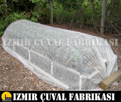 Don Kırağı Örtüsü -Agril -6.40 x 150 mt  -30 gr/m2  - 3