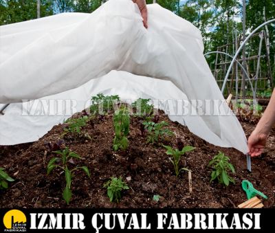 Don Kırağı Örtüsü -Agril -6.40 x 150 mt  -30 gr/m2  - 6