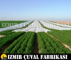 Don Kırağı Örtüsü -Agril -6.40 x 150 mt  -30 gr/m2  - 7