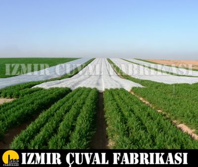 Don Kırağı Örtüsü -Agril -6.40 x 150 mt  -30 gr/m2  - 7