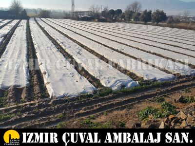 Don Kırağı Örtüsü -Agril -6.40 x 150 mt  -30 gr/m2  - 10