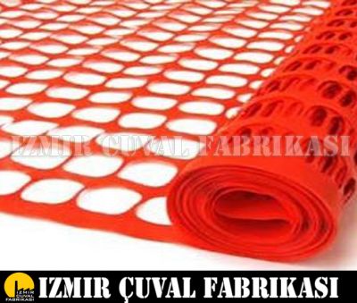 İnşaat Emniyet Perdesi - 1 mt en - 2