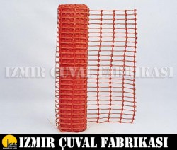 İnşaat Emniyet Perdesi - 1 mt en - 3