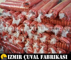 İnşaat Emniyet Perdesi - 1 mt en - 5