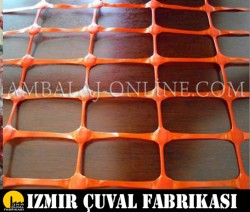 İnşaat Emniyet Perdesi - 1 mt en - 7