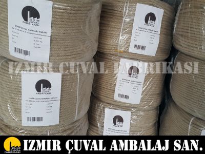 Jüt Halat 12 mm - 2
