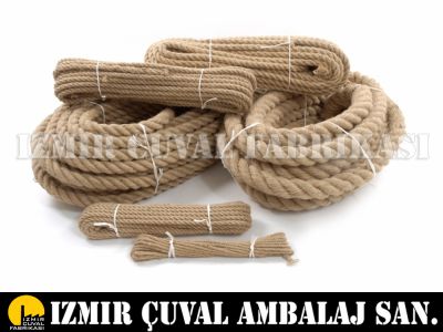 Jüt Halat 12 mm - 3