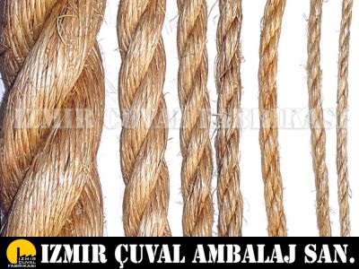 Jüt Halat 12 mm - 4