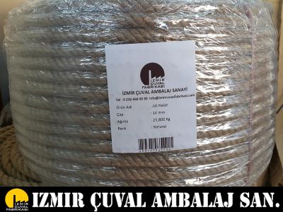 Jüt Halat 16 mm - 1