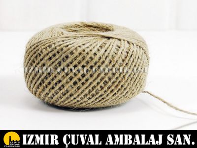 Cilalı Jüt İp - 3