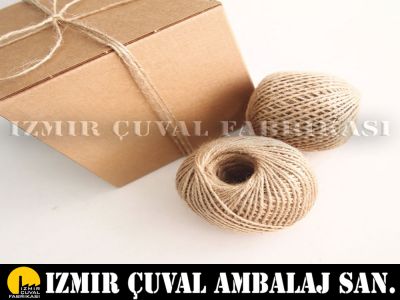 Cilalı Jüt İp - 4