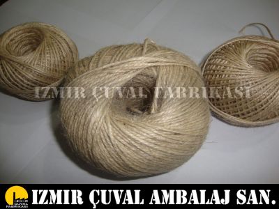Cilalı Jüt İp - 6