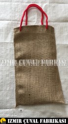 Kulplu Jüt Kanaviçe Torba - 7