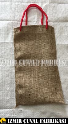Kulplu Jüt Kanaviçe Torba - 7