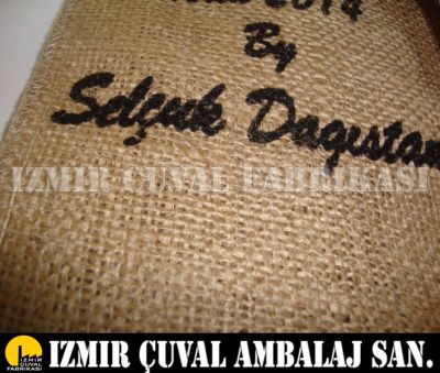Kulplu Jüt Kanaviçe Torba - 2