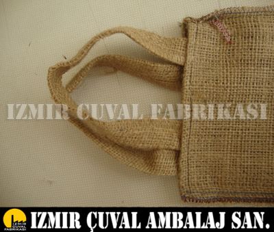 Kulplu Jüt Kanaviçe Torba - 4