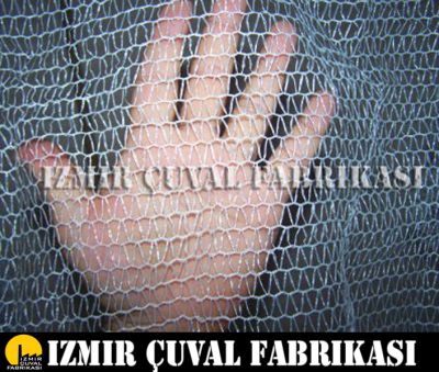 Kuş Filesi - Örgülü Kumaştan 4 mt en - 4