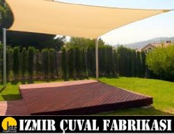 BAHÇE,TERAS, BALKON VE HAVUZ İÇİN GÖLGELİK FİLE - 18