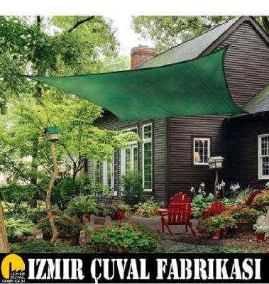 BAHÇE,TERAS, BALKON VE HAVUZ İÇİN GÖLGELİK FİLE - 23