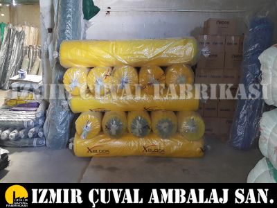 ZEYTİN TOPLAMA FİLESİ 1 TOP 5 X 100 MT - 6
